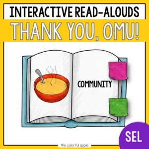 SEL Read Aloud: Thank You, Omu!