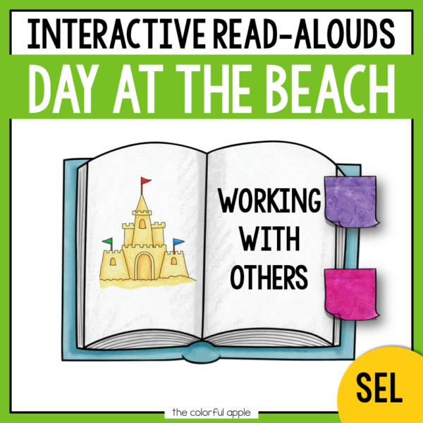 SEL Read Aloud: Day at the Beach