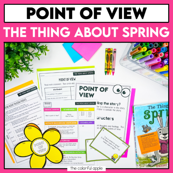 The Thing About Spring