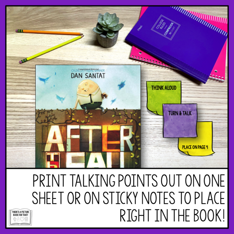 SEL Read Aloud: After the Fall - The Colorful Apple