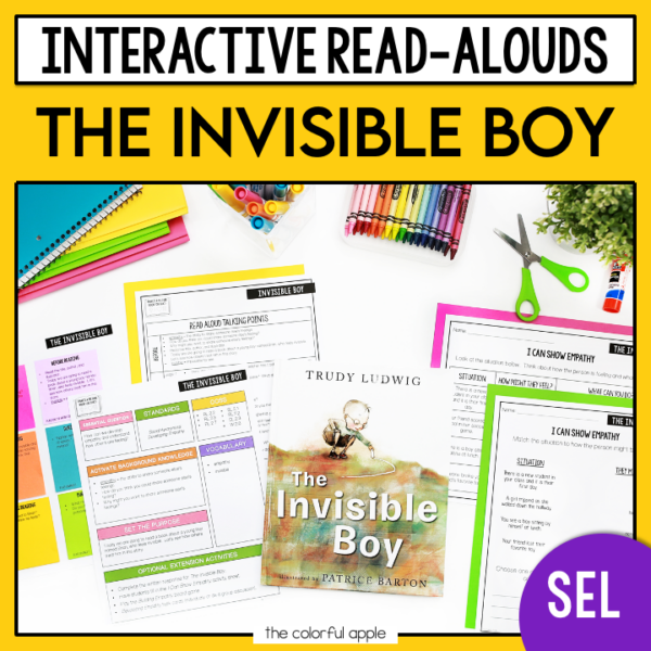 The Invisible Boy