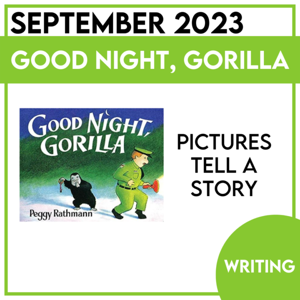 Good Night, Gorilla