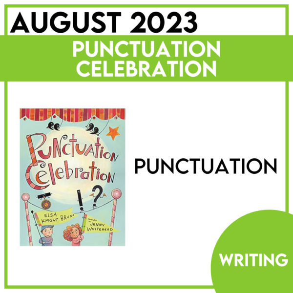 Punctuation Celebration