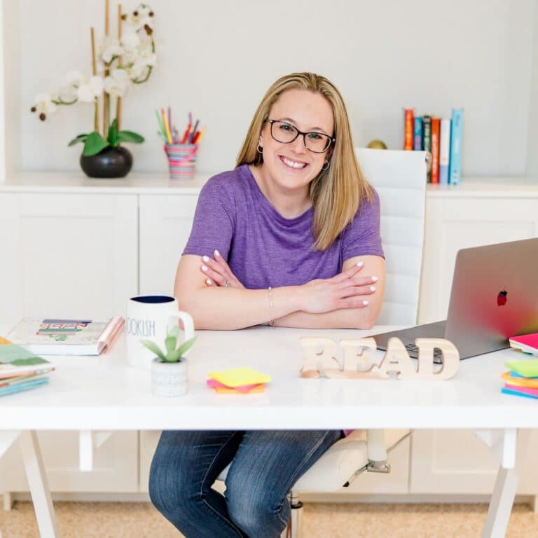 Colorful Apple Book Club - The Colorful Apple