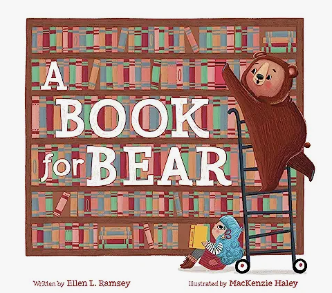 A Book for Bear | New July Books