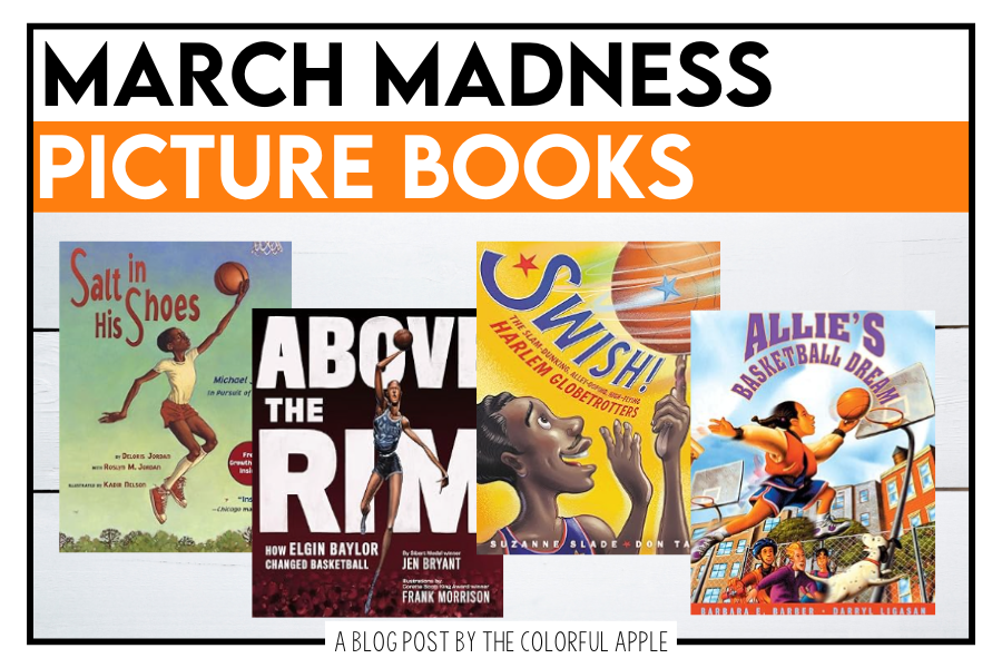 march madness books