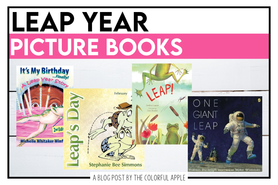 Leap Year Books