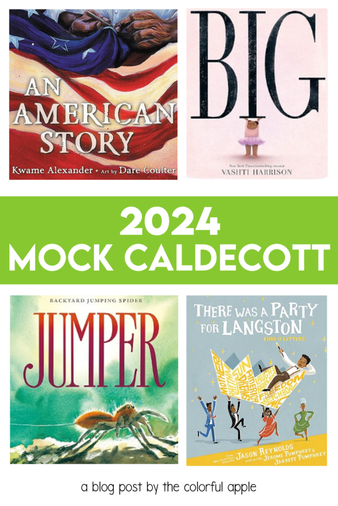 mock caldecott 2024