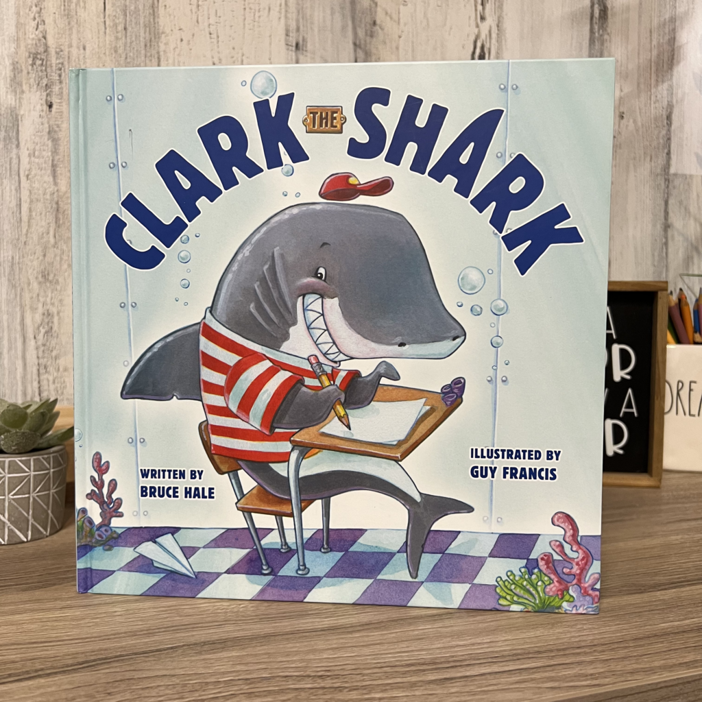 School Rules Books: Clark the Shark