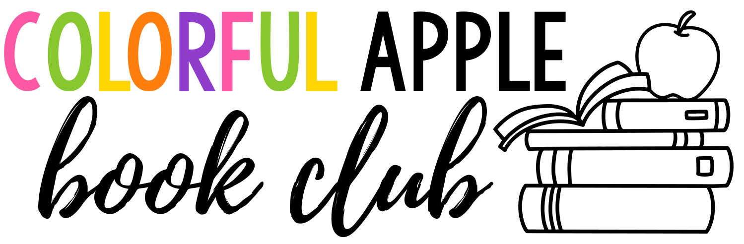 Book Club List - The Colorful Apple