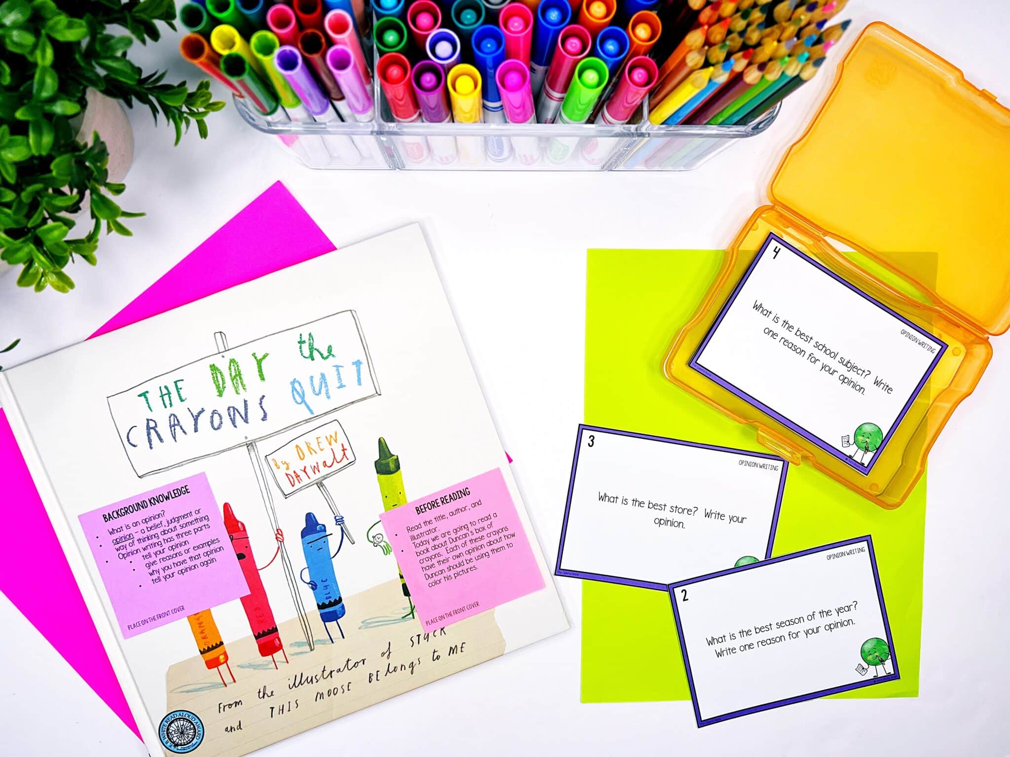 Colorful Apple Book Club - The Colorful Apple