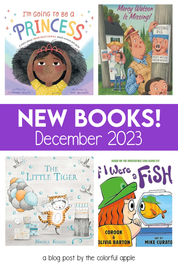 New December Books 2023