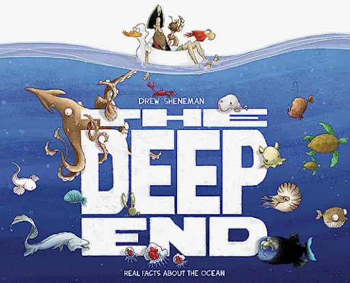 The Deep End | New July Books