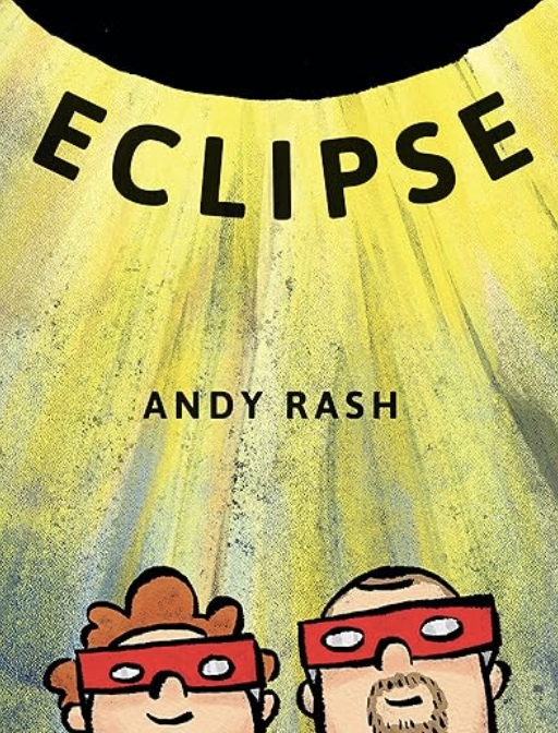 Solar Eclipse Books for Kids