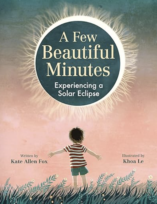 Solar Eclipse Books for Kids