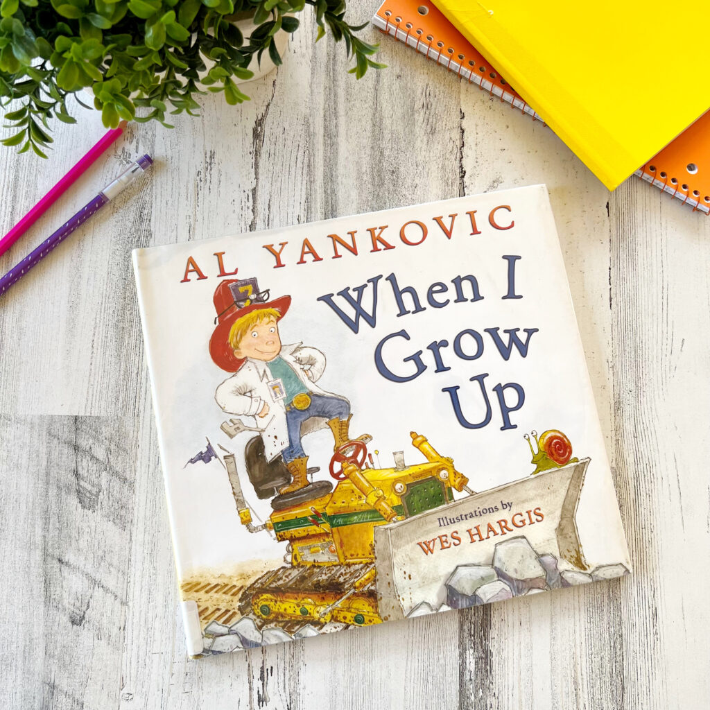 Career Books for Kids