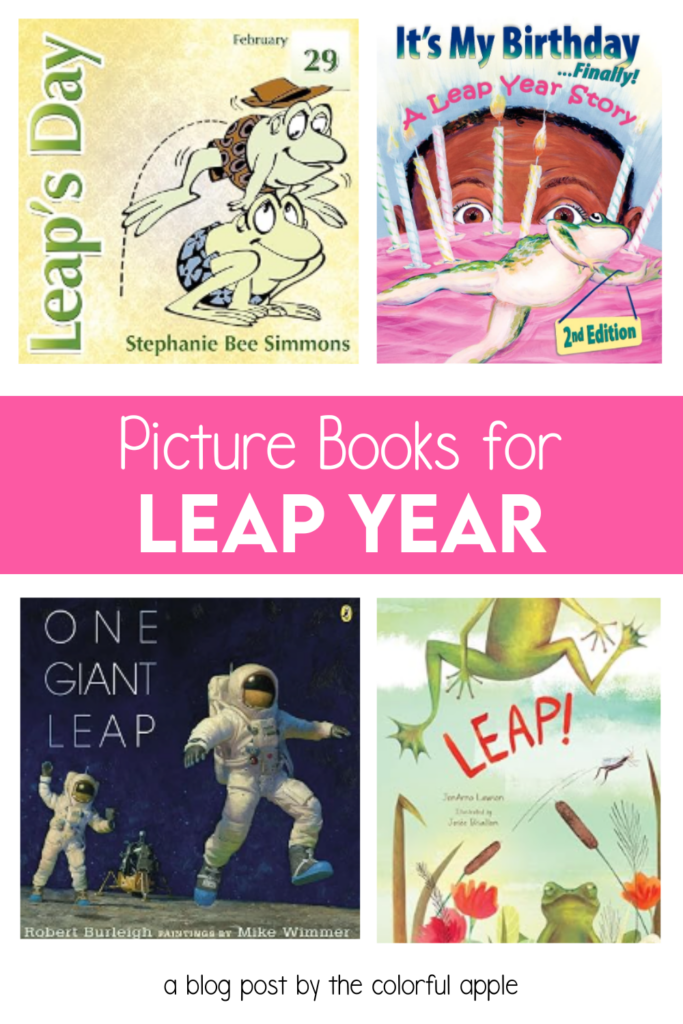 Leap Year Books