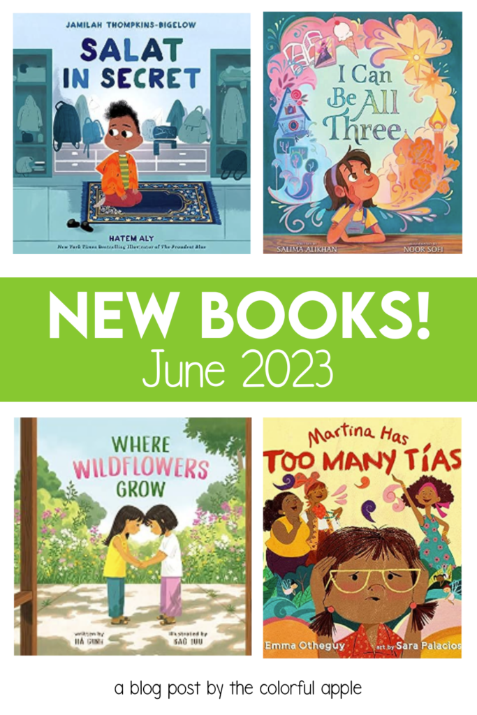 new books june 2023