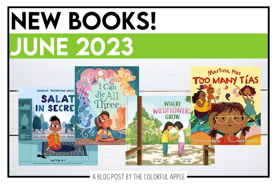 new june books 2023