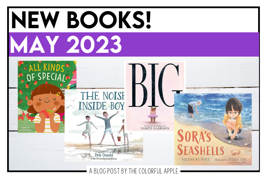 new books may 2023