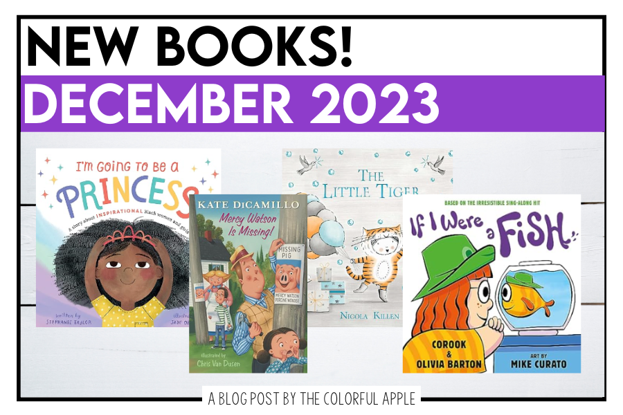 New December Books 2023