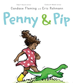 New June Books Penny and Pip