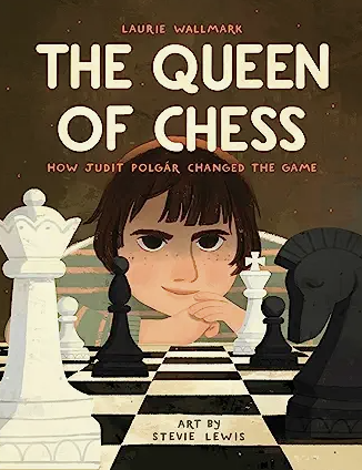 The Queen of Chess | New July Books