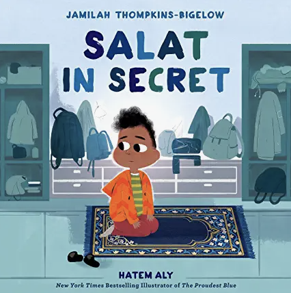 Salat in Secret