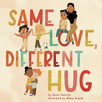 Same Love Different Hug