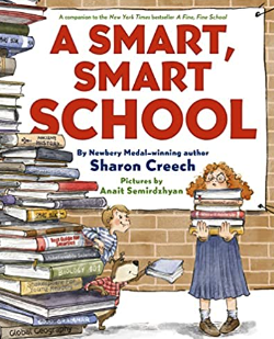 A Smart, Smart School New June Book