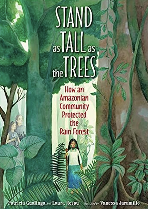 Stand Tall Tree | New July Books