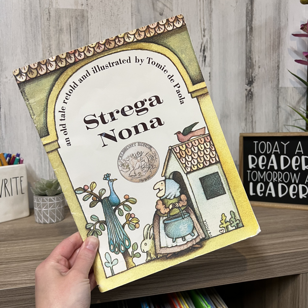 Strega Nona