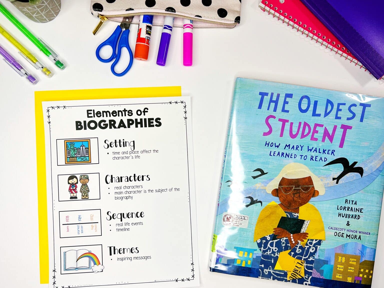 Colorful Apple Book Club - The Colorful Apple