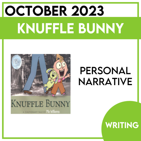 Knuffle Bunny