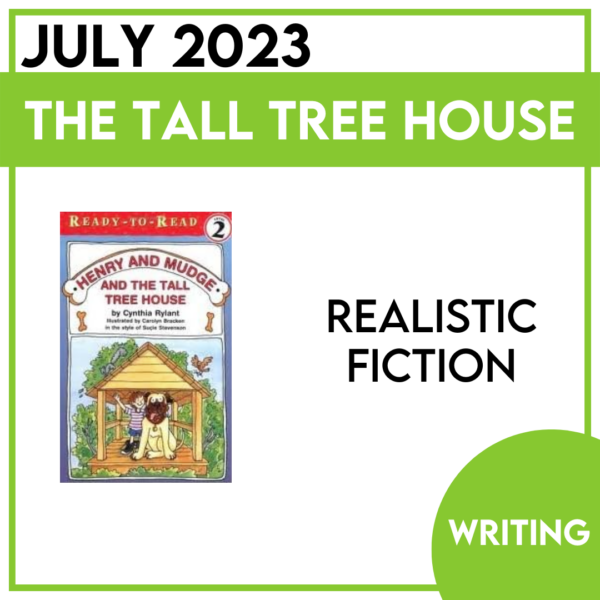 The Tall Treehouse