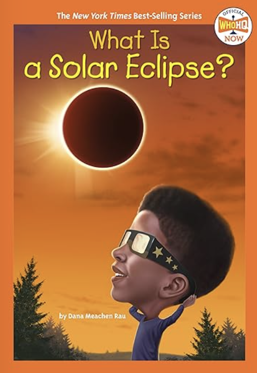 Solar Eclipse Books for Kids