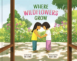 New June Books - Where Wildflowers Grow