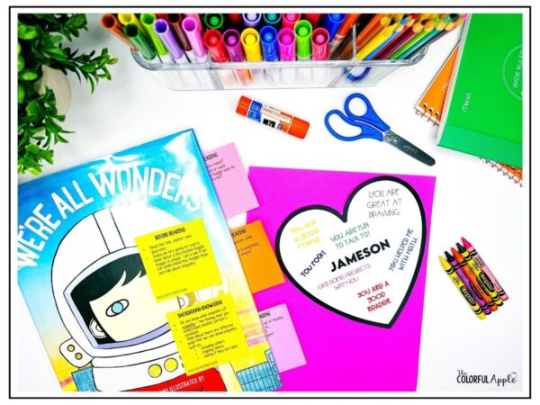Colorful Apple Book Club - The Colorful Apple